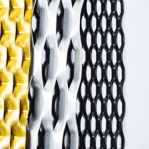 陽極氧化鋼板網(wǎng) 陽極氧化鋼板網(wǎng)